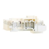 Foto van Bosch Deurrelais 3 contacten, wit blok WAS28442NL08, WM14S442 