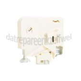 Foto van Bosch Deurrelais 3 contacten, wit blok WAS28442NL08, WM14S442 