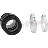 Foto van Whirlpool Slang Element-pomphuis met klem ADG7690, ADP5778, W641IX 