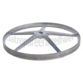 Foto van Indesit Snaarwiel 5 spaken, asgat 11x20mm WIXL14, WIXL145, AQXF129H 