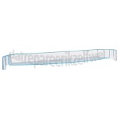 Foto van Bosch Bak Transparant 497x115x50mm KDV29X40, KGN33V00 