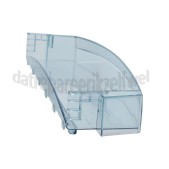 Foto van Pelgrim Deurbak Transparant 440x100x55mm PKS8200, PKS8304, PKD9140 
