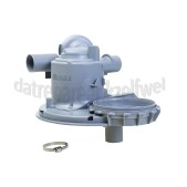Foto van Bosch Pomphuis Zeefhuis SBV69M10, SN56M252 