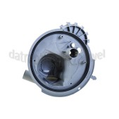 Foto van Bosch Pomphuis Zeefhuis SBV69M10, SN56M252 