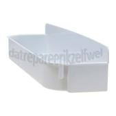 Foto van Pelgrim Flessenrek Wit 405x105x70mm KK1220, KK1304, KB8200 