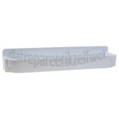 Foto van Pelgrim Flessenrek Wit 405x105x70mm KK1220, KK1304, KB8200 