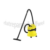 Foto van Karcher Stofzuiger WD2 Nat/droog stofzuiger 