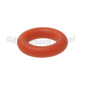 Foto van Philips O-ring Siliconen, rood -7mm- SUP032 