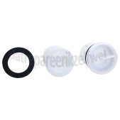 Foto van Ariston-Blue Air Filter Filterset compleet AVF8TK, WIA600, WIL166 