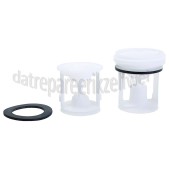 Foto van Ariston-Blue Air Filter Filterset compleet AVF8TK, WIA600, WIL166 