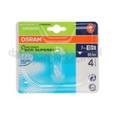Foto van Osram Halogeenlamp Halostar Eco Superstar G4 8W 12V 2700K 95lm 