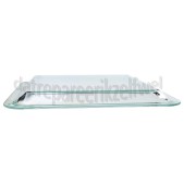 Foto van Pelgrim Bakplaat Schaal glas 418x400mm MAG495, T2144 