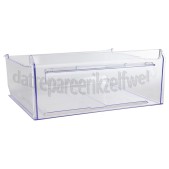 Foto van Zanussi Vrieslade Transparant 360x405x130mm ZBB8294, ZBB6297, ZBB3294 