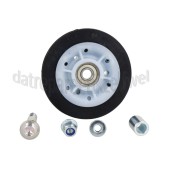 Foto van Bosch Loopwiel Voor trommel, asgat 8mm WT46E100, WT44E101 