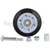 Foto van Bosch Loopwiel Voor trommel, asgat 8mm WT46E100, WT44E101 