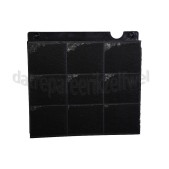 Foto van Whirlpool Filter Koolstof 225x210x30mm DBR5890, AKR918IX 