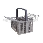 Foto van Bosch Bestekbak 6 vakjes + handvat SBV65T00, SMI65M12, SMV46IX10N 
