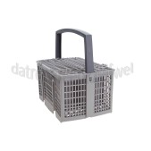 Foto van Bosch Bestekbak 6 vakjes + handvat SBV65T00, SMI65M12, SMV46IX10N 
