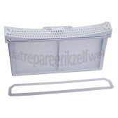 Foto van Bosch Filter Pluizenzeef WTW84360, WT46W581 