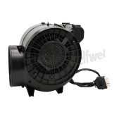 Foto van Whirlpool Motor Van afzuigkap AKR676IX, AKR976IX 