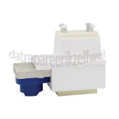 Foto van Whirlpool Diffuser Luchtverdeler 7W S20DTSS33AG, KSN7970A 