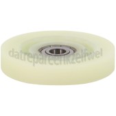 Foto van Loopwiel Voor trommel ZTE135, ZTK123, EDC47100W 