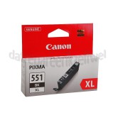 Foto van Canon Inktcartridge CLI 551 BK XL Black Pixma MX925, MG5450 