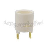 Foto van Pelgrim Fitting Houder van lamp KB8304, KU7200, PKD9204 