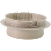 Foto van Bosch Adapter Rond 10cm diameter WT36V300N, WTV76380 