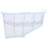 Foto van AEG Filter Pluizenzeef T75470, T75472, T76489 