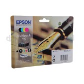 Foto van Epson Inktcartridge 16 Multipack WorkForce WF-2540WF 