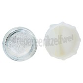 Foto van Bosch Glaasje Van lamp oven HE40544, HB330550 