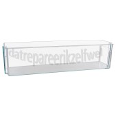 Foto van Bosch Flessenrek Transparant 428x115x100mm KI19R475, KI25R475 