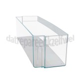 Foto van Bosch Flessenrek Transparant 428x115x100mm KI19R475, KI25R475 