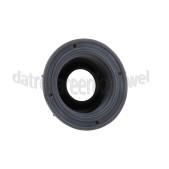 Foto van Etna Moer Van standpijp met rubber EVW8360RVS, EVW8262RVS 