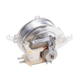 Foto van Bosch Waaier Ventilator compleet HBC86K751, HB86K672 
