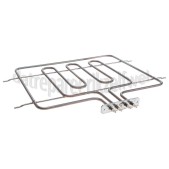 Foto van Pelgrim Verwarmingselement 900W + 1350W OKW353RVS, OKW693RVS 