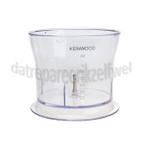 Foto van Kenwood Mengkom Transparant, inh. 500 ml HB712, HB722, HB723 