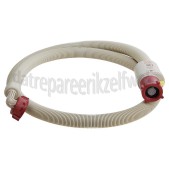 Foto van Easyfiks Slang Toevoer - met waterslot - Aquastop max. 90 graden 