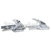 Foto van AEG Scharnier Van deur, links en rechts F65011VI, F86080VIL 