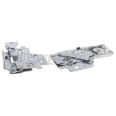 Foto van AEG Scharnier Van deur, links en rechts F65011VI, F86080VIL 