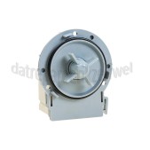 Foto van Zanussi Pomp Afvoer, magneet ZWF1022, ZWG5140P 