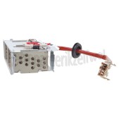 Foto van AEG Verwarmingselement 1400W+800W Blokmodel EDC77570W, T58860 