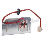 Foto van AEG Verwarmingselement 1400W+800W Blokmodel EDC77570W, T58860 