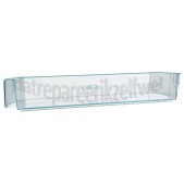 Foto van Zanussi Flessenrek Transparant 440x105x65mm ZENB2625, ERT6658, TC152 