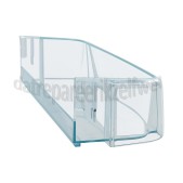 Foto van Zanussi Flessenrek Transparant 440x105x65mm ZENB2625, ERT6658, TC152 