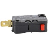 Foto van AEG Schakelaar Microswitch 2 contacten MC1761EM, MCC4060EM 