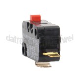 Foto van AEG Schakelaar Microswitch 2 contacten MC1761EM, MCC4060EM 