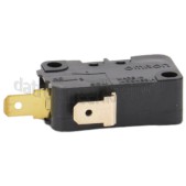 Foto van AEG Schakelaar Microswitch 2 contacten MC1761EM, MCC4060EM 
