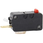 Foto van AEG Schakelaar Microswitch 2 contacten MC1761EM, MCC4060EM 